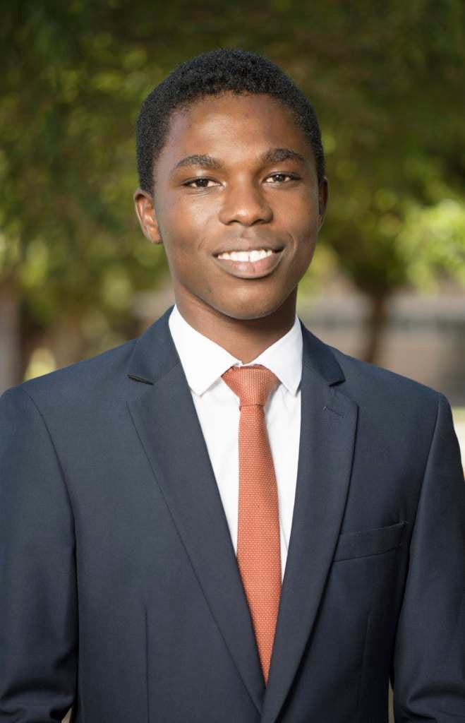 photo of scholar