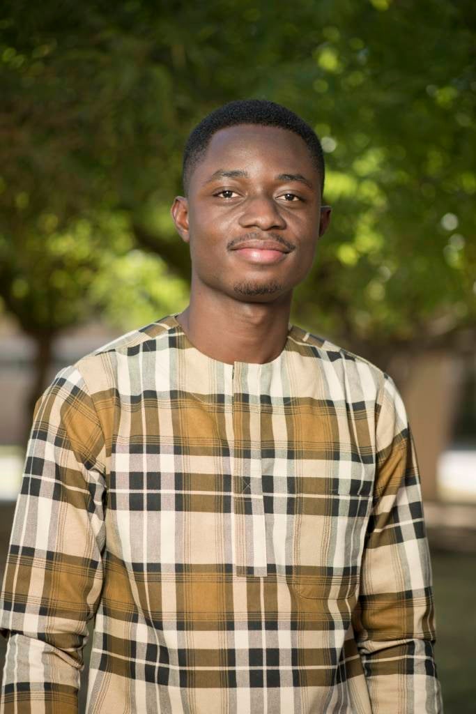 photo of scholar
