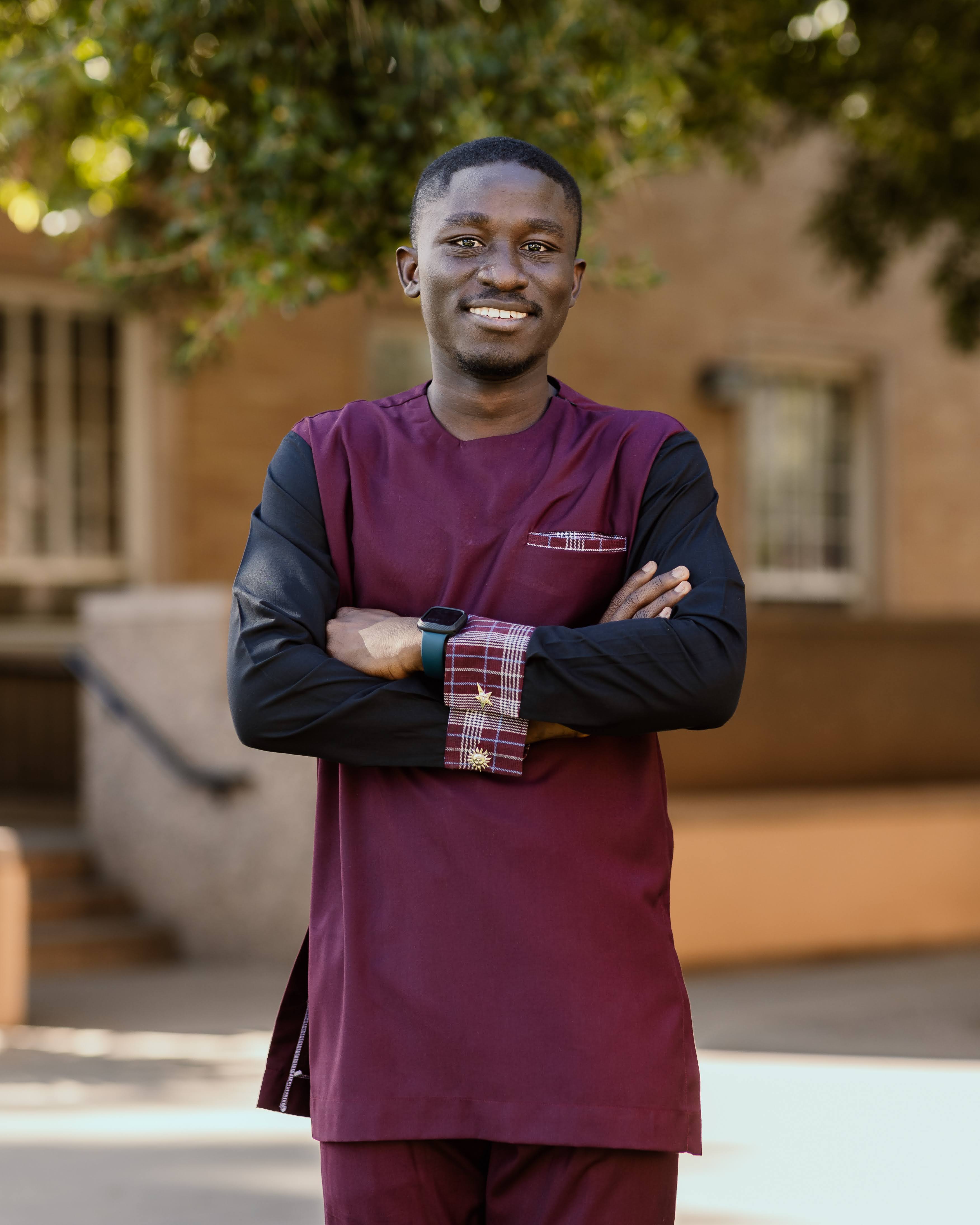 photo of scholar