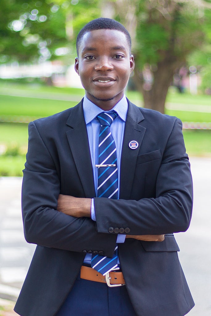 photo of scholar