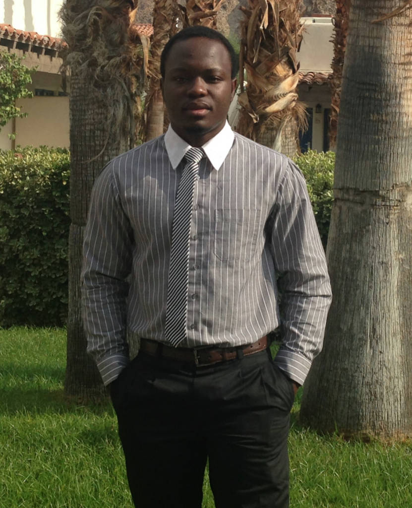 photo of scholar
