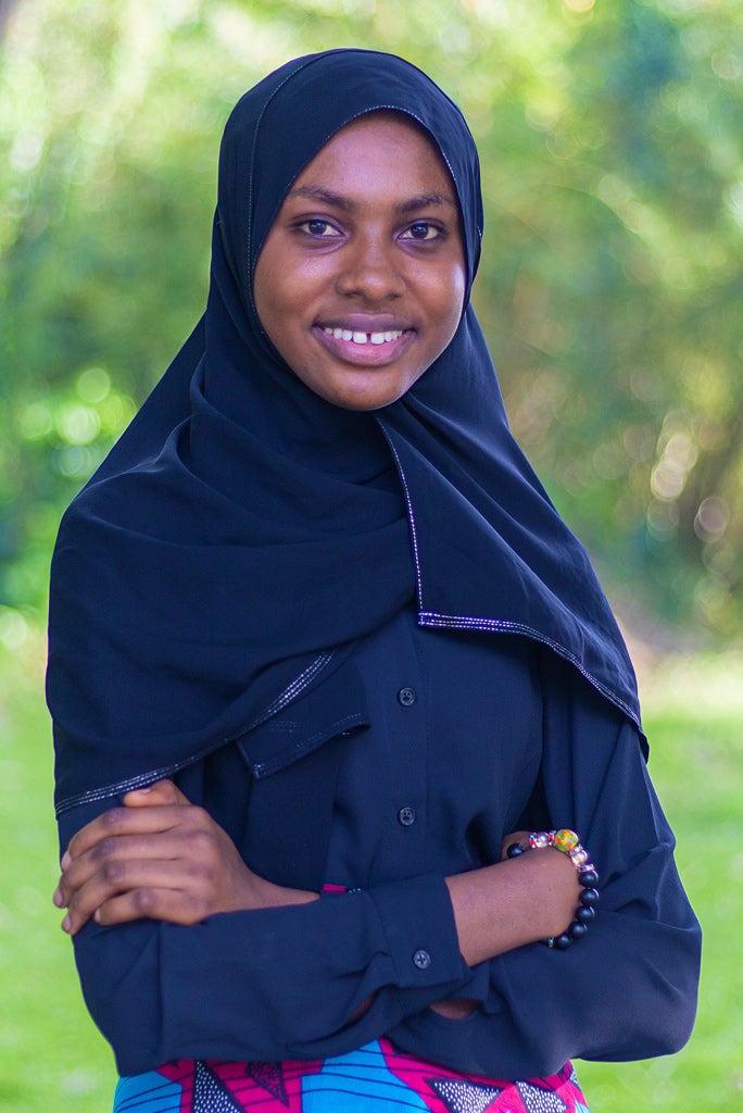 photo of scholar