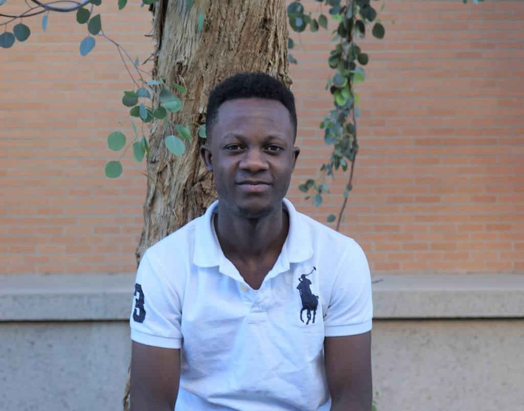 photo of scholar