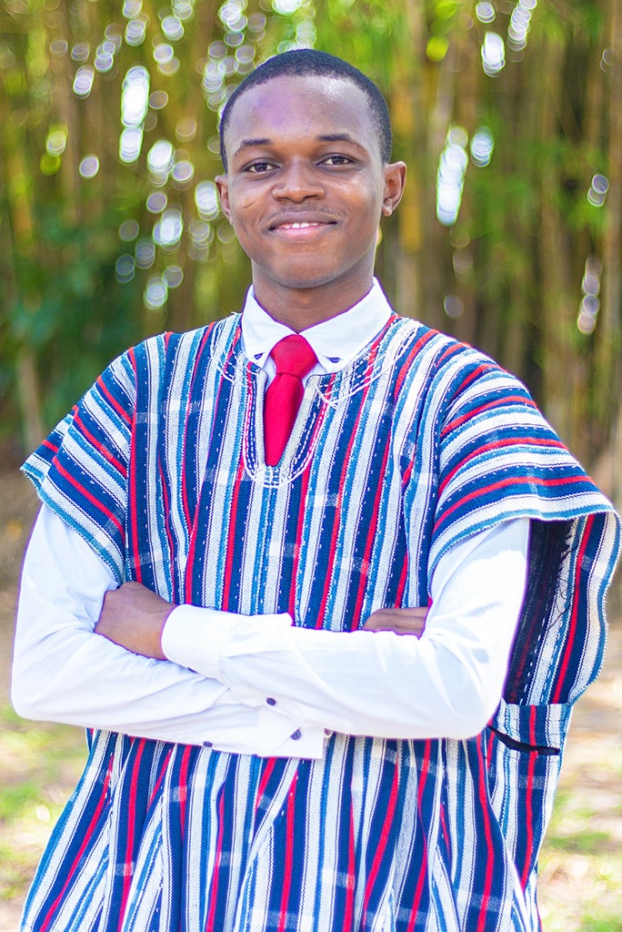 photo of scholar