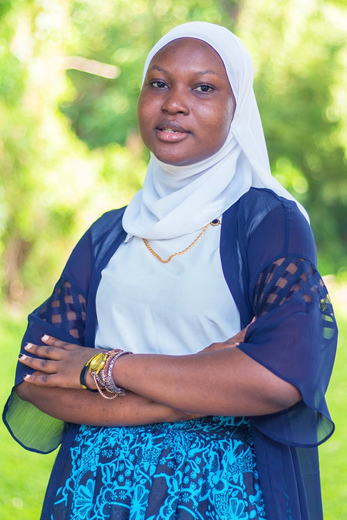 photo of scholar