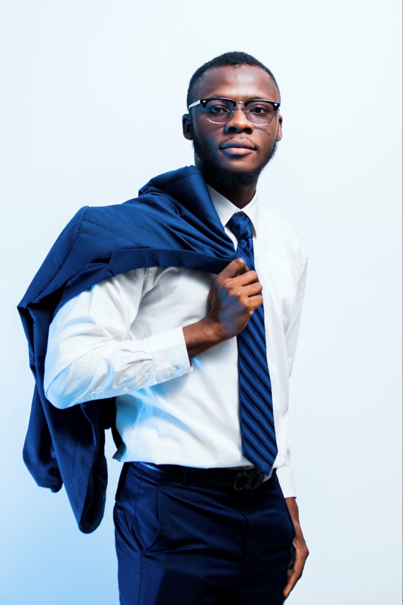 photo of scholar