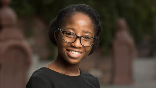 Freda Sarfo, Mastercard Foundation Scholar Alumna