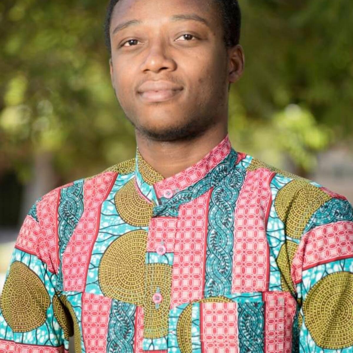 photo of scholar