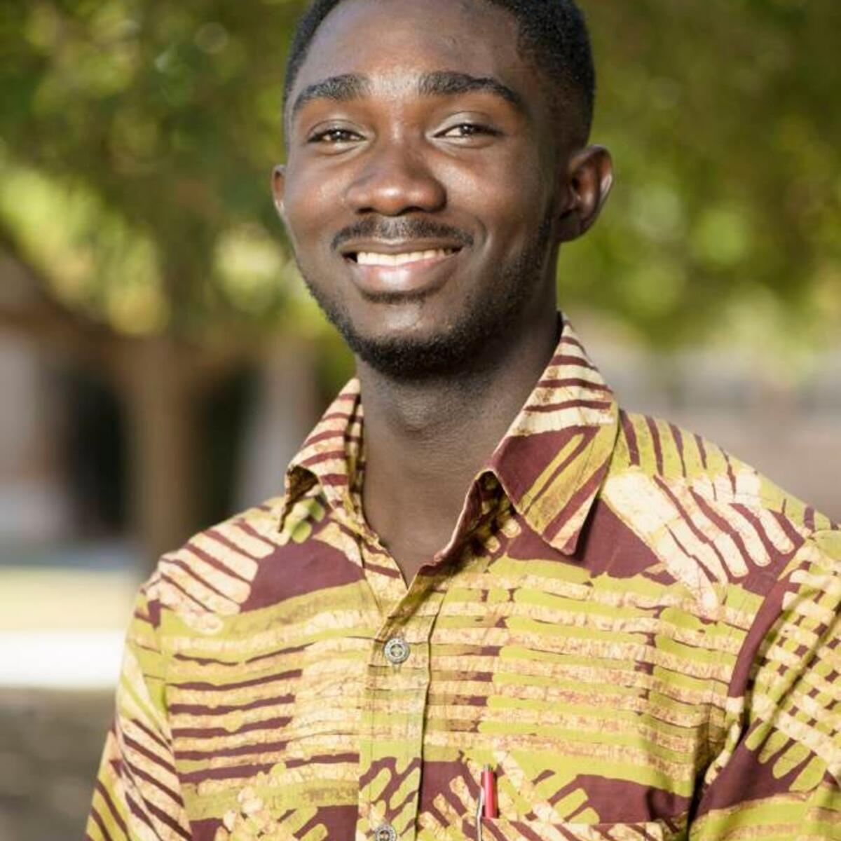 photo of scholar
