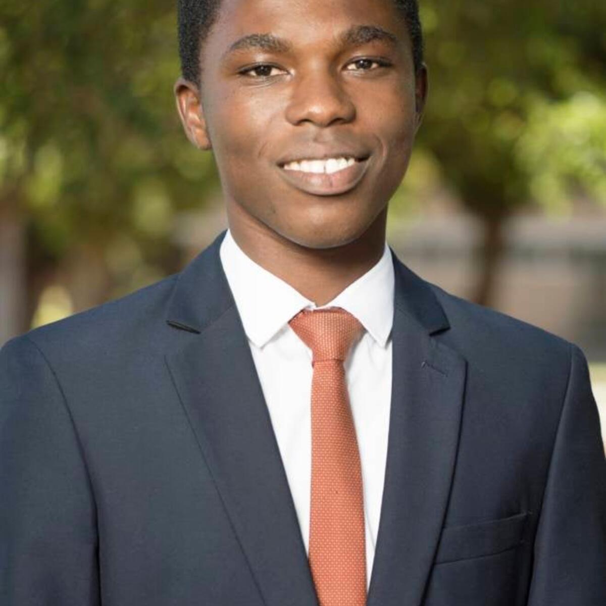 photo of scholar