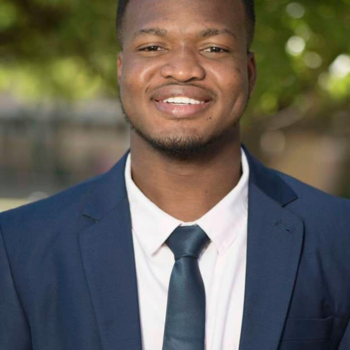 photo of scholar