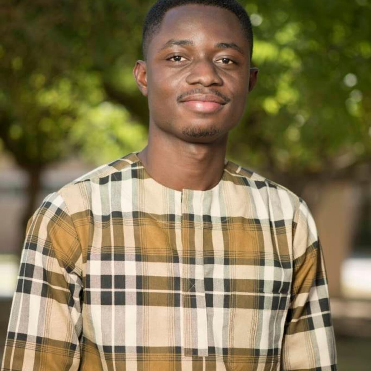 photo of scholar