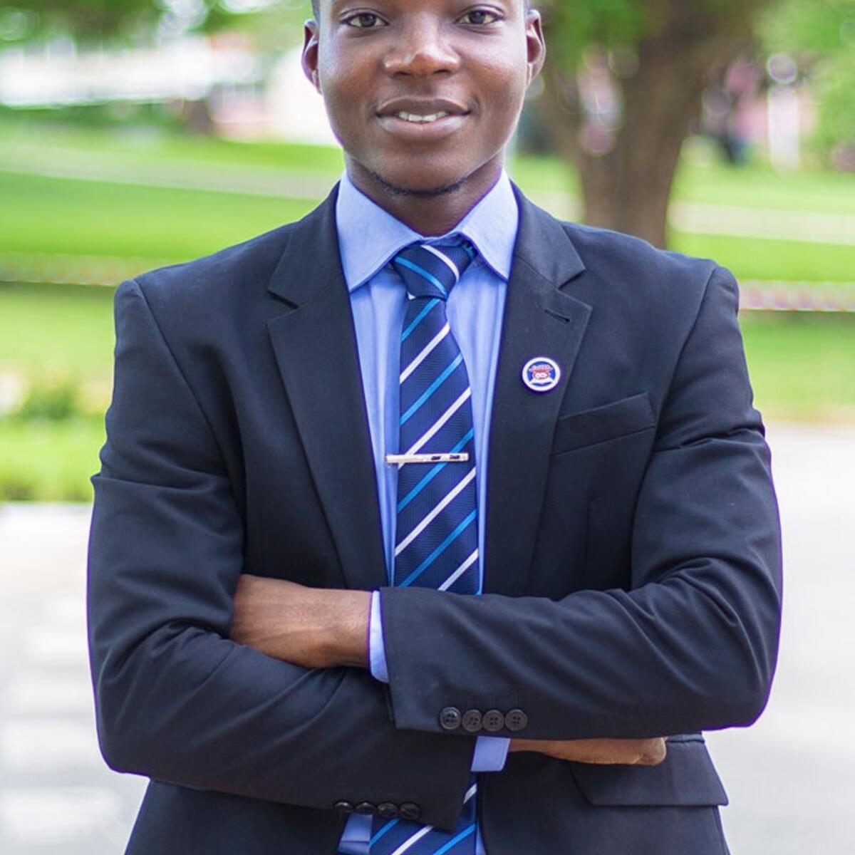 photo of scholar
