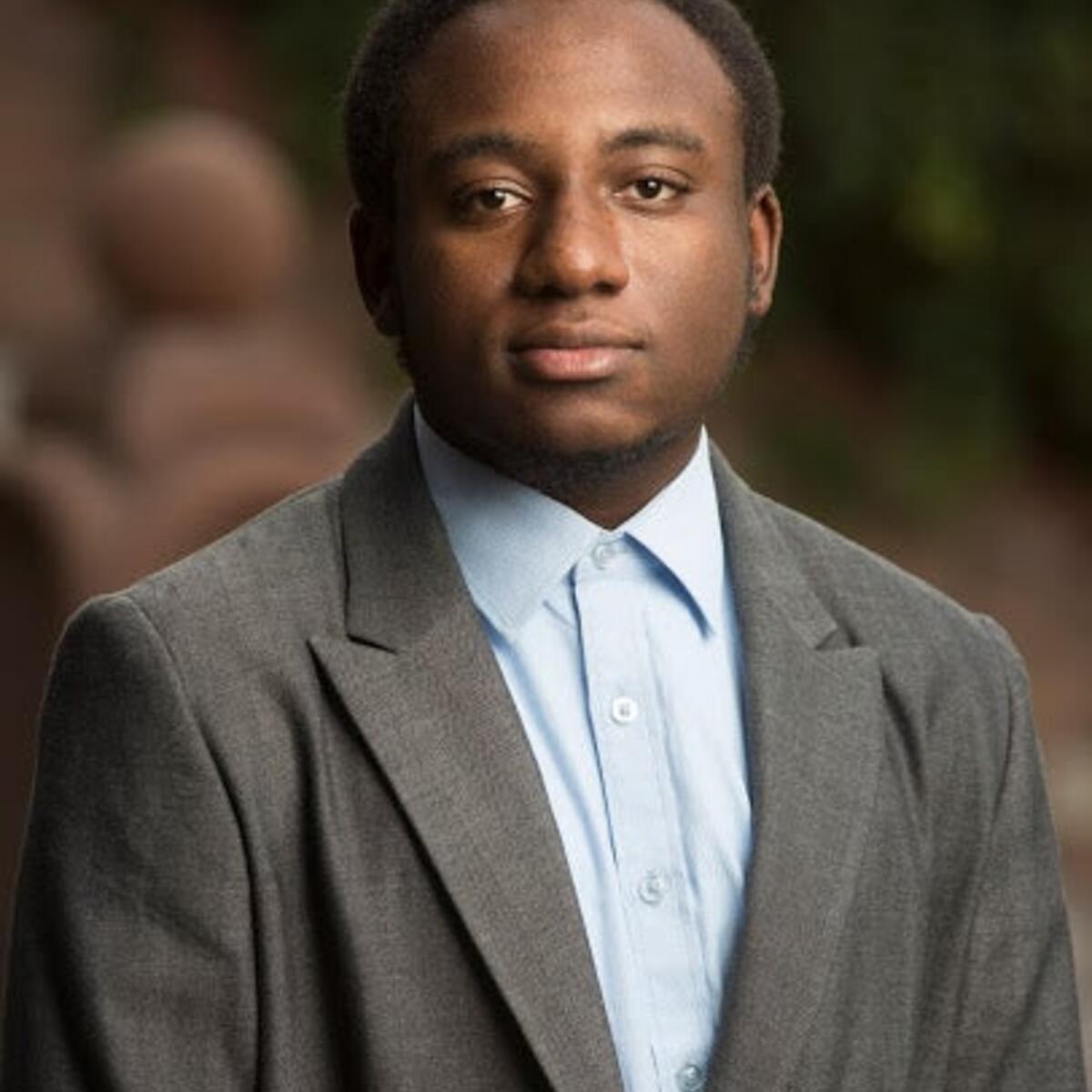 photo of scholar