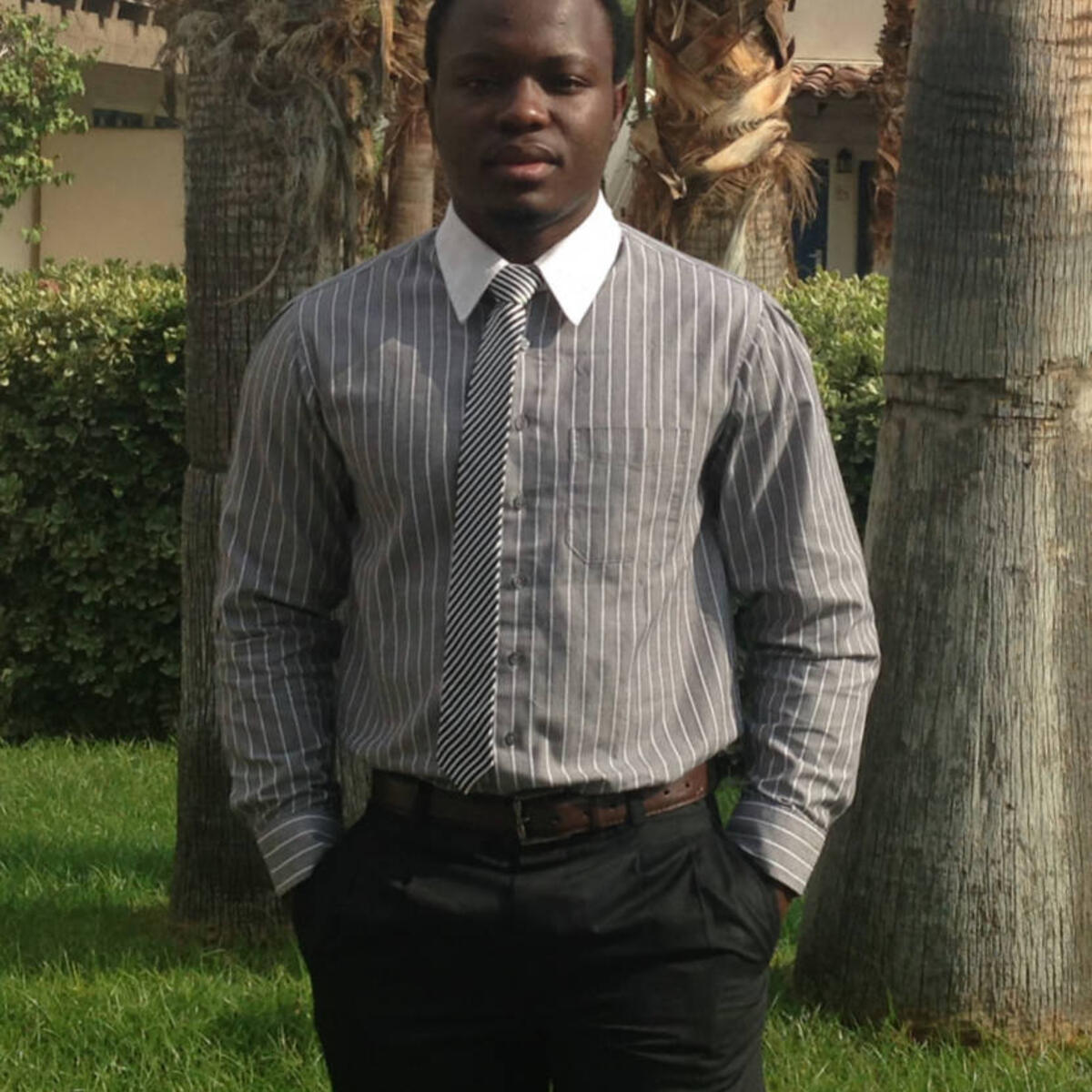 photo of scholar
