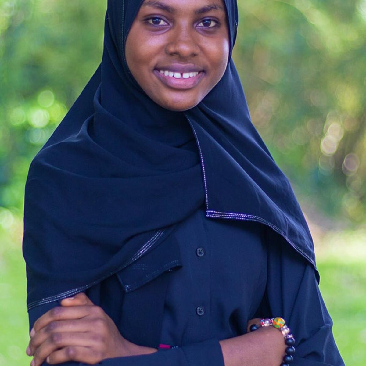 photo of scholar
