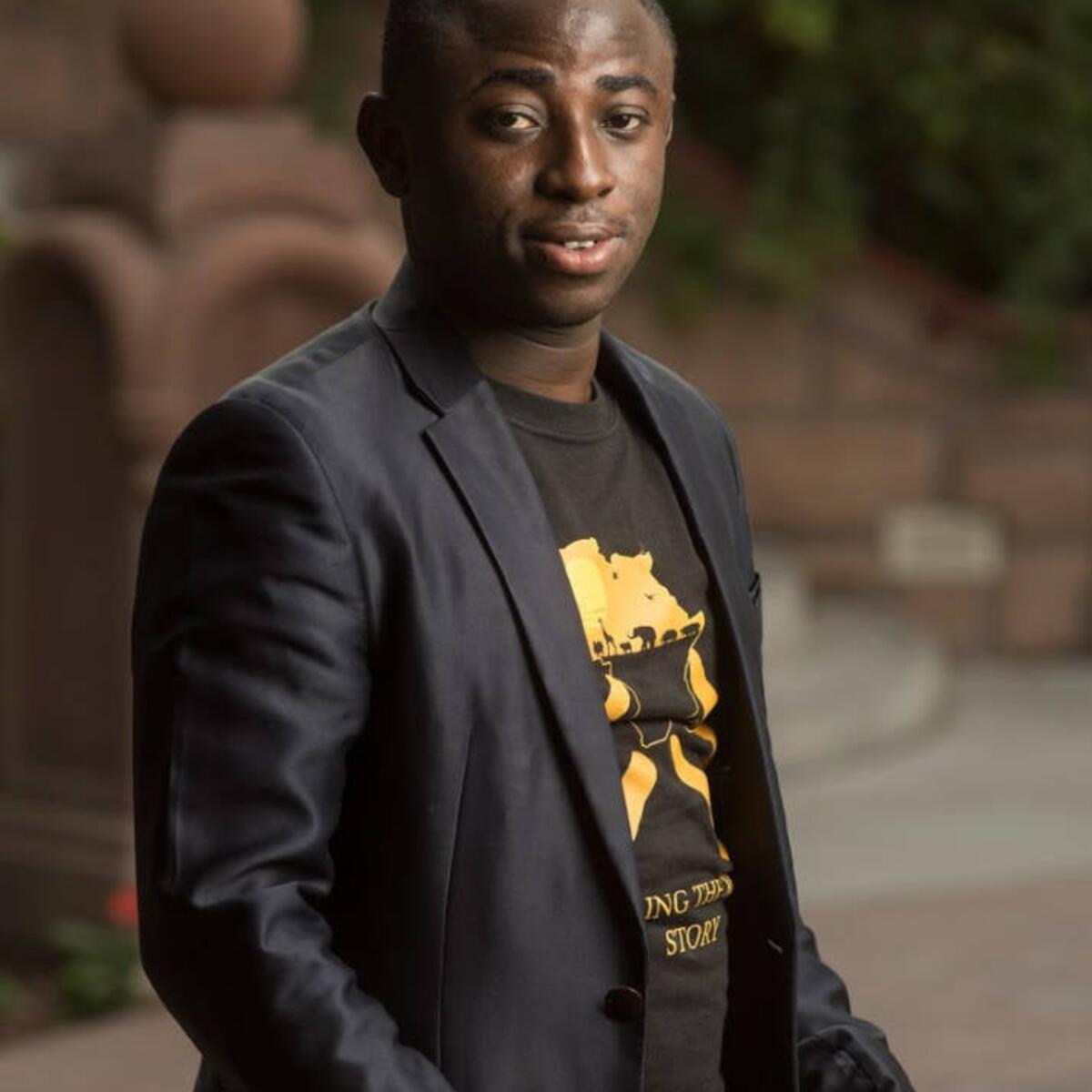photo of scholar