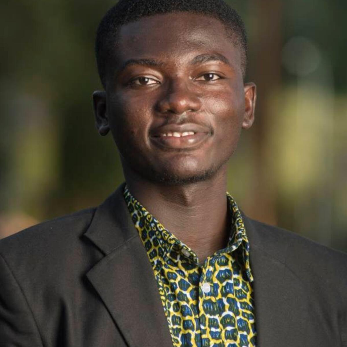 photo of scholar
