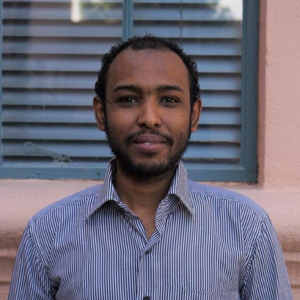 photo of scholar