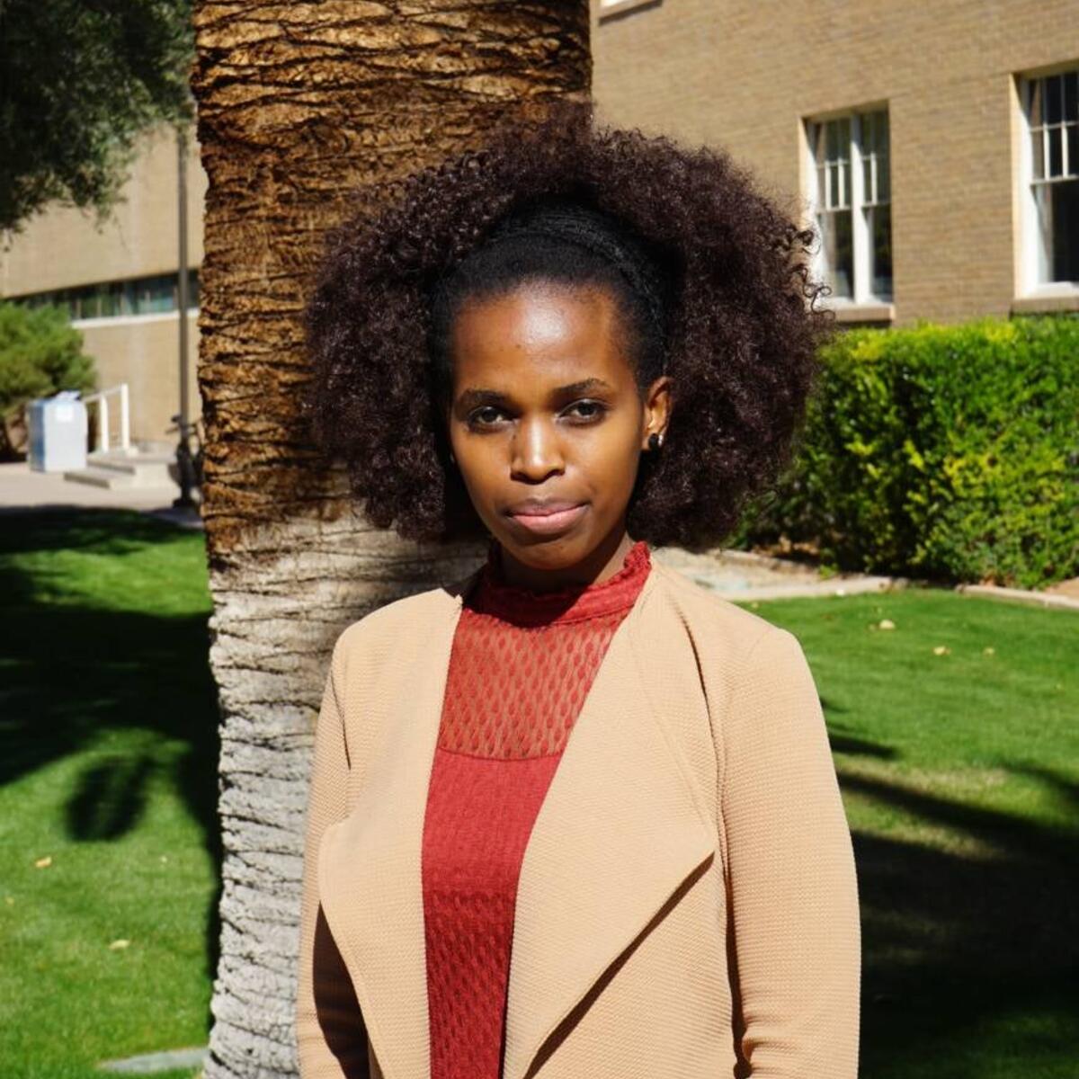 photo of scholar