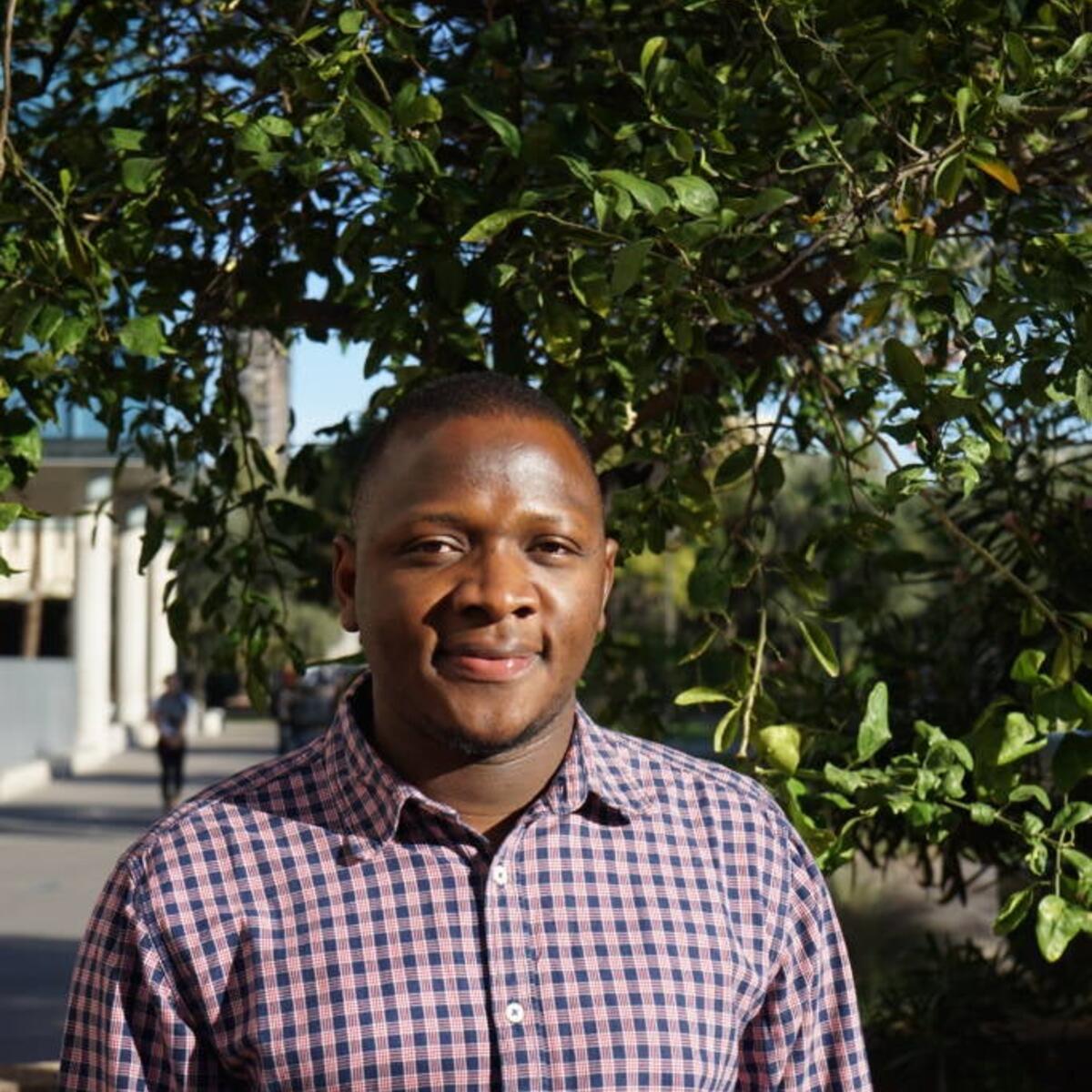 photo of scholar
