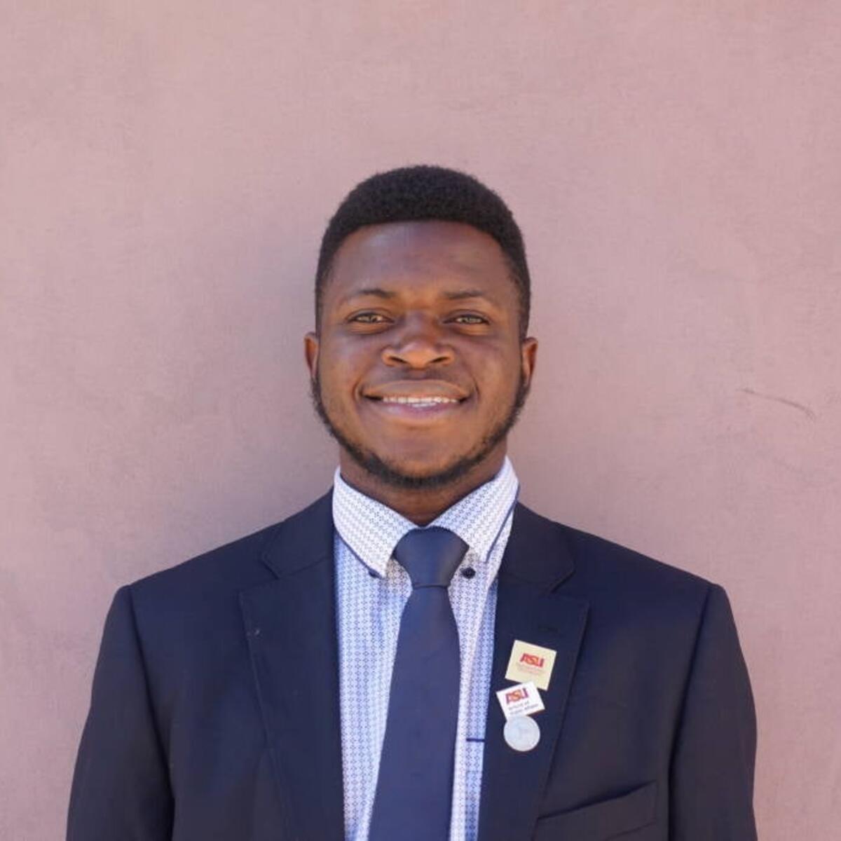 photo of scholar
