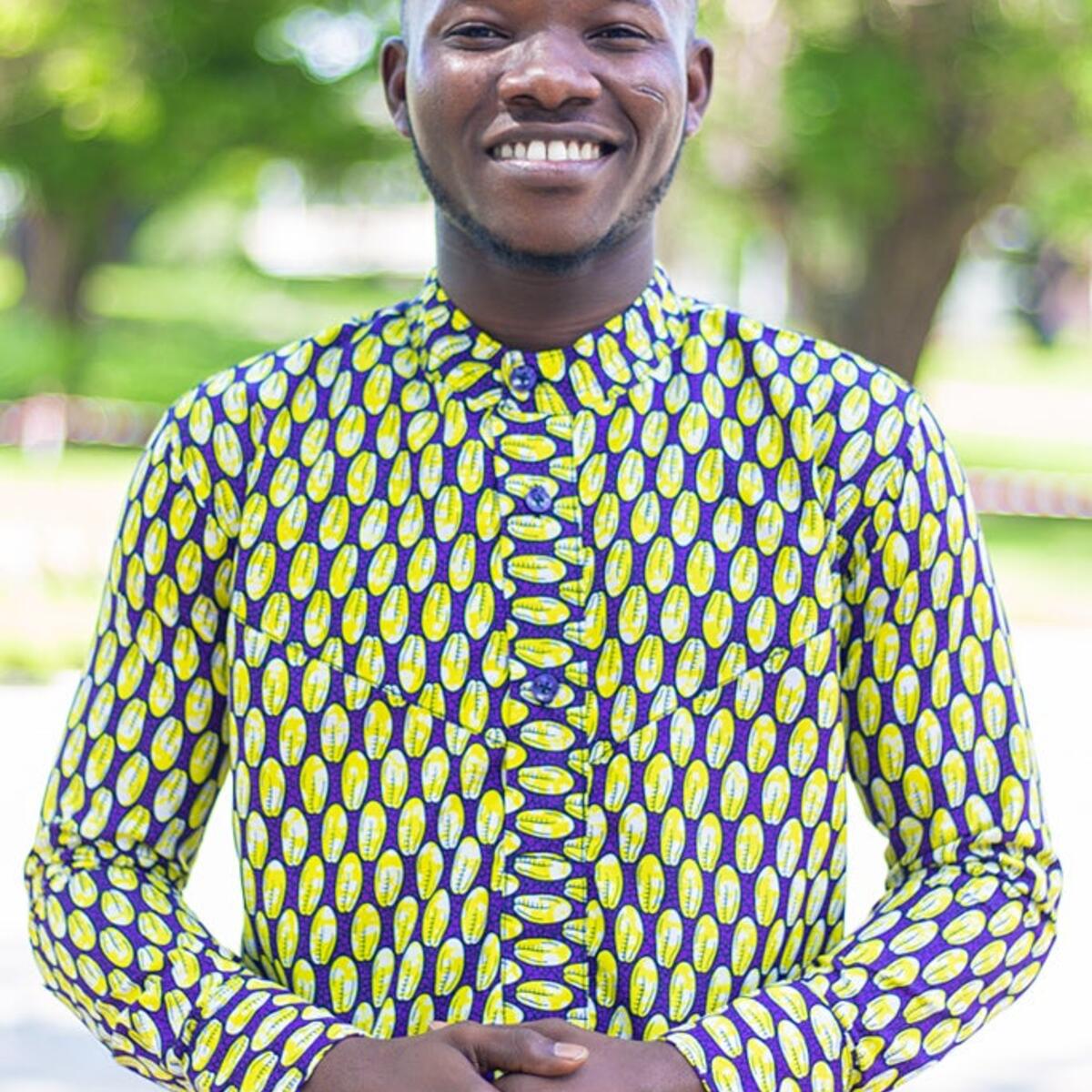 photo of scholar