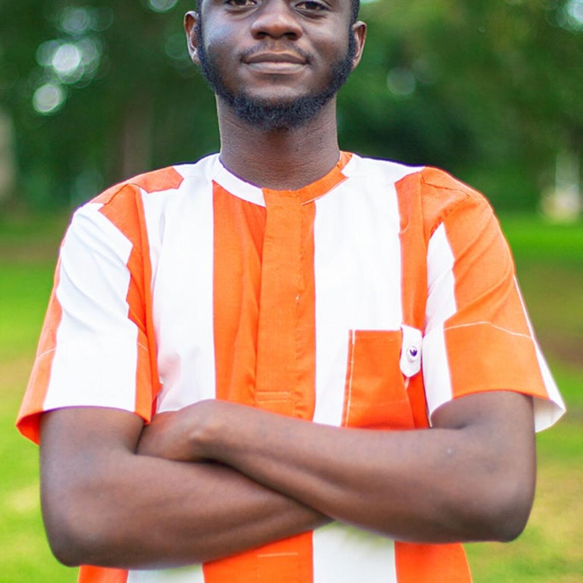photo of scholar