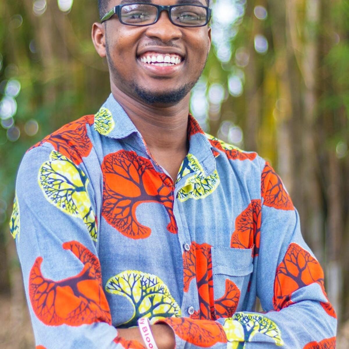 photo of scholar