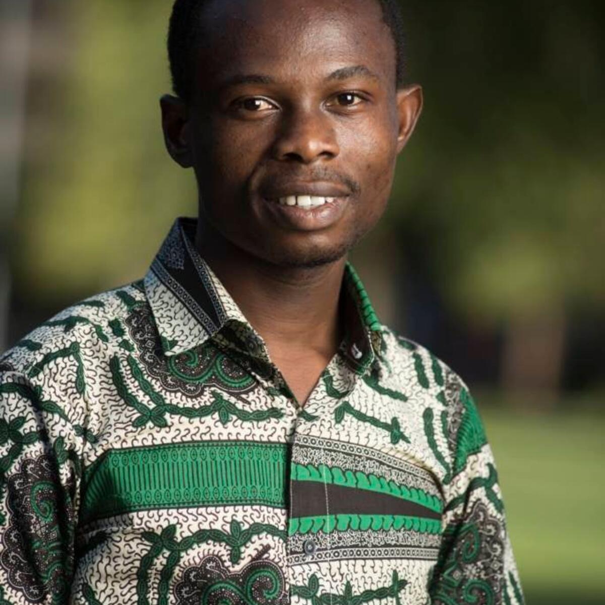 photo of scholar