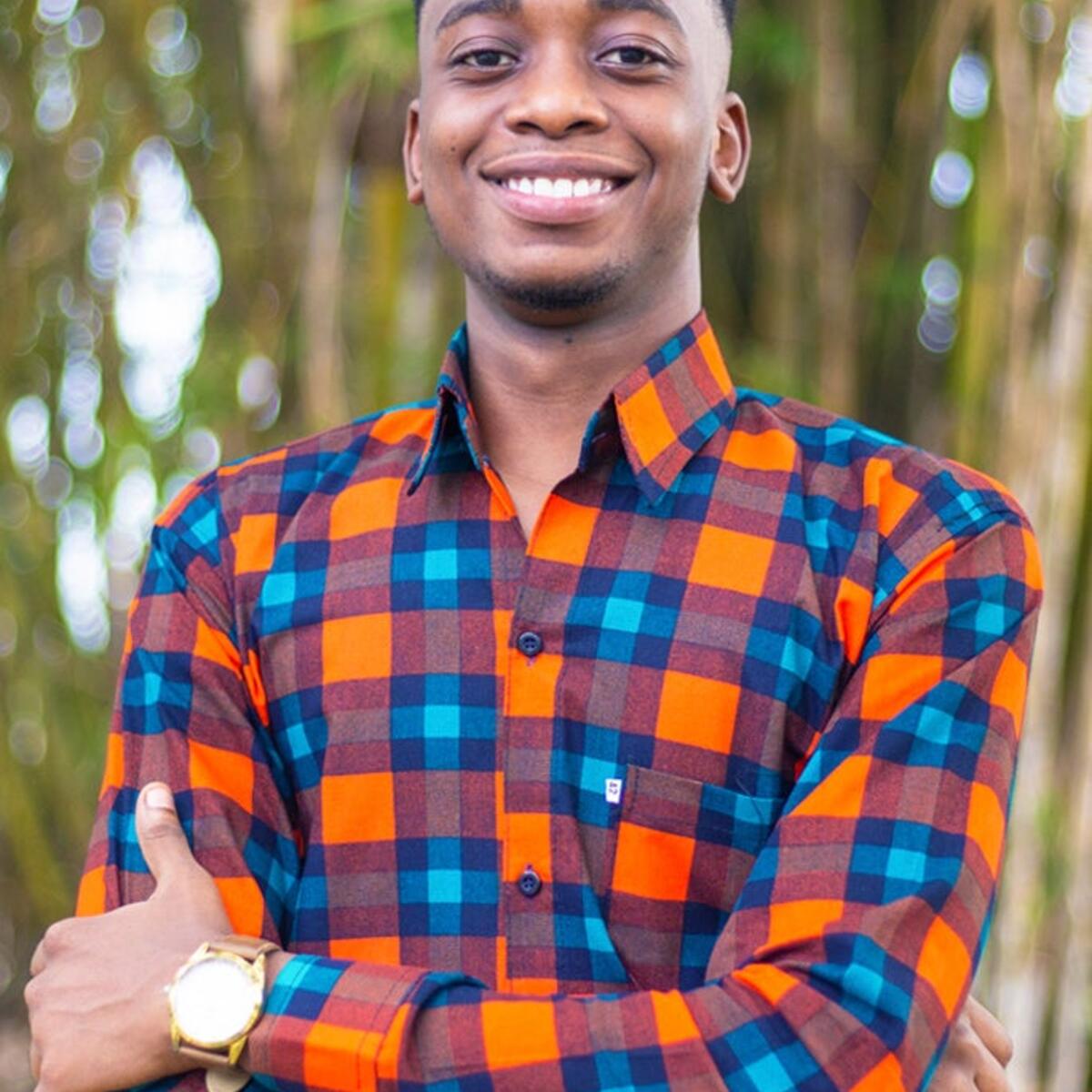 photo of scholar