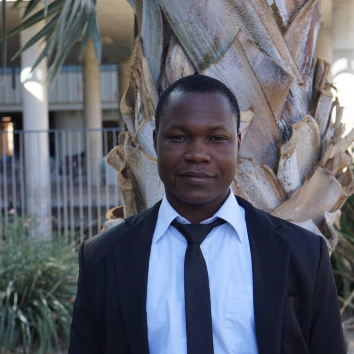 photo of scholar