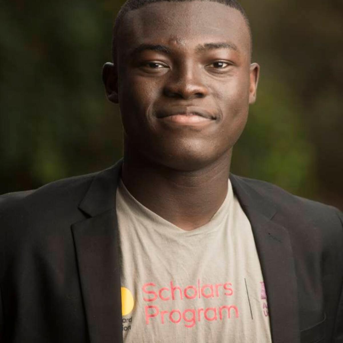 photo of scholar