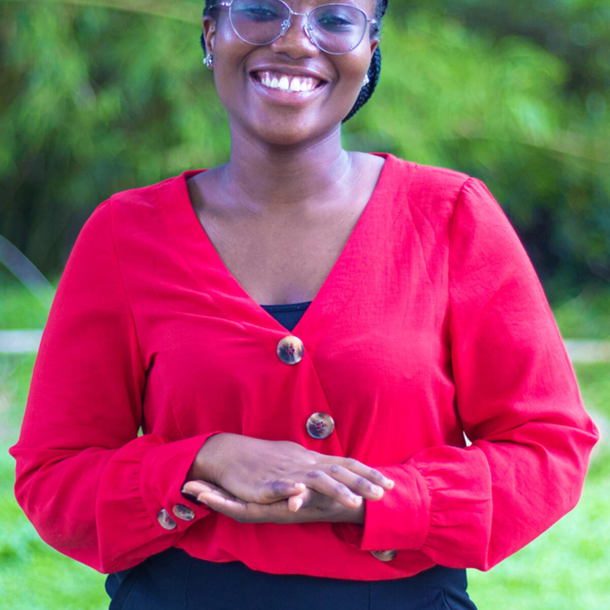 photo of scholar
